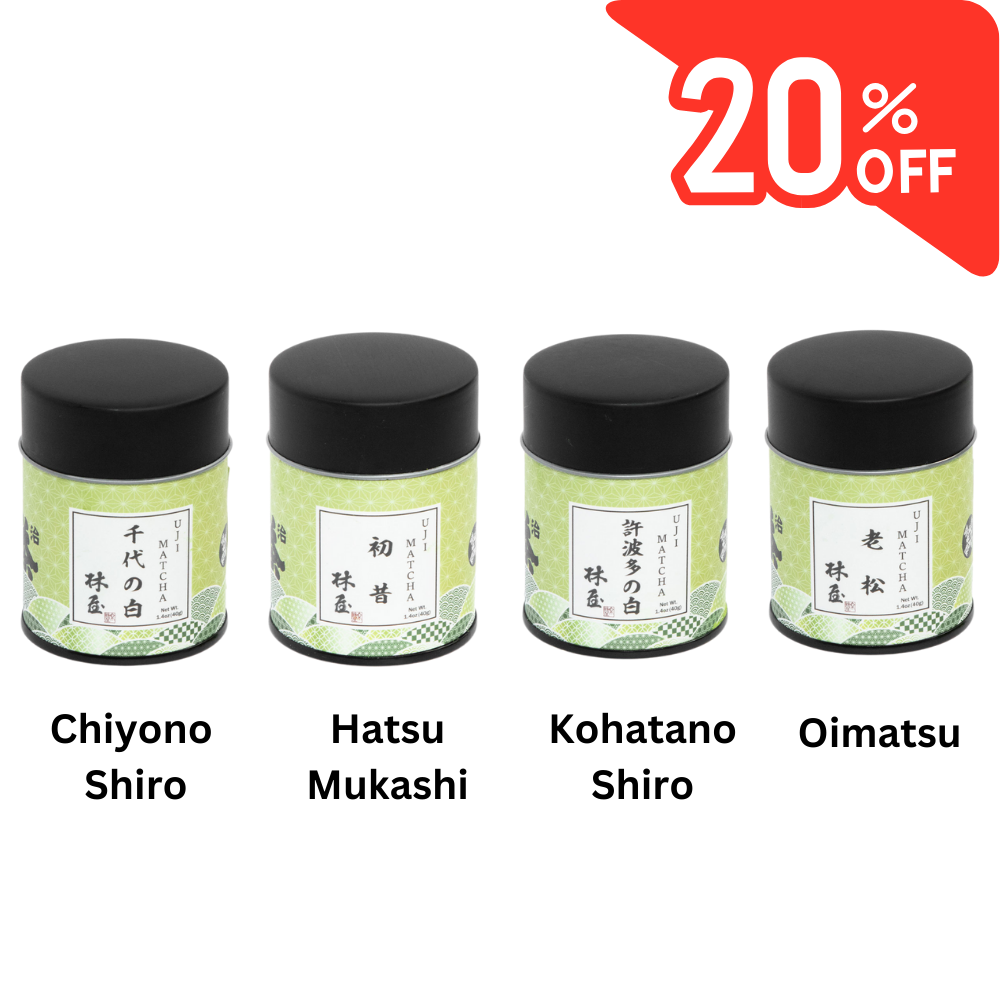 Matcha Fiend - Save 20%